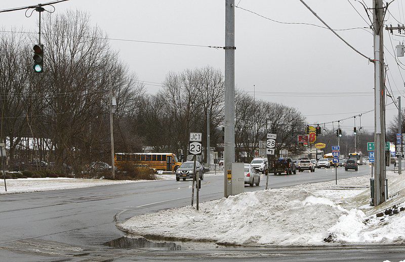 Town eyes pedestrian safety on Southside