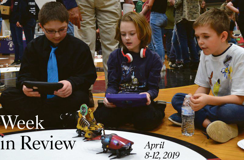 Week in Review April 8 12 2019 Local News thedailystar