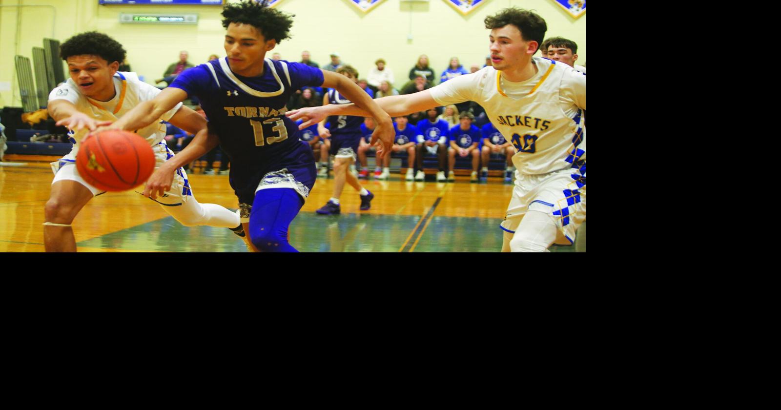 Oneonta's Carr, Zeh get post-season basketball awards