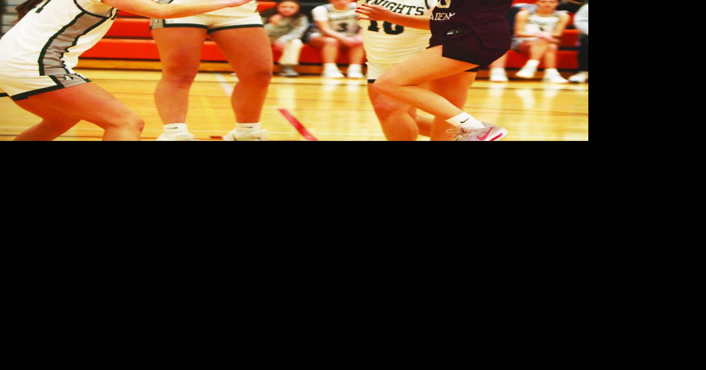 Delaware Academy point guard, Abts, wins Athlete of the Week Award