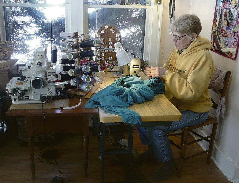 Morris seamstress' work earns praise, loyalty Local News