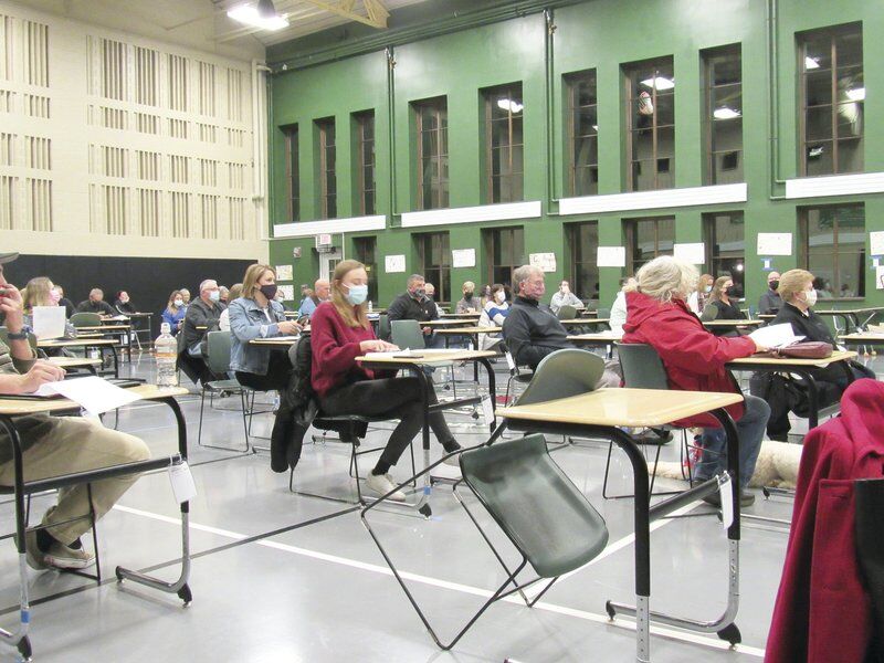Forum gives insight into school merger