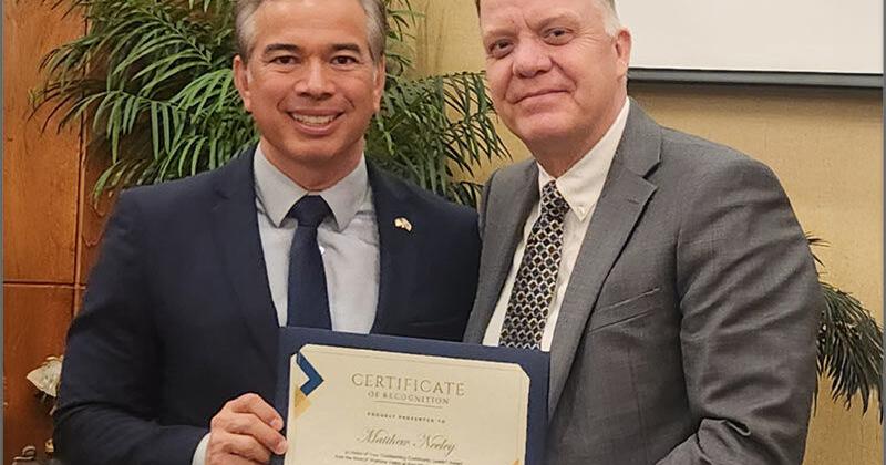 Hillcrest CEO Matthew Neeley Recognized as Outstanding Community Leader for Compassionate Leadership and Community Service | National