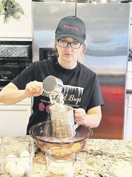 Unadilla woman turns baking passion into business