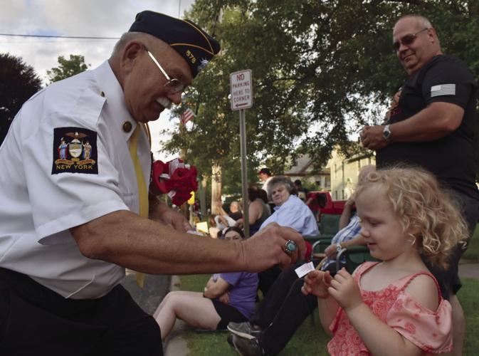 Unadilla Flag Day parade 2021 News