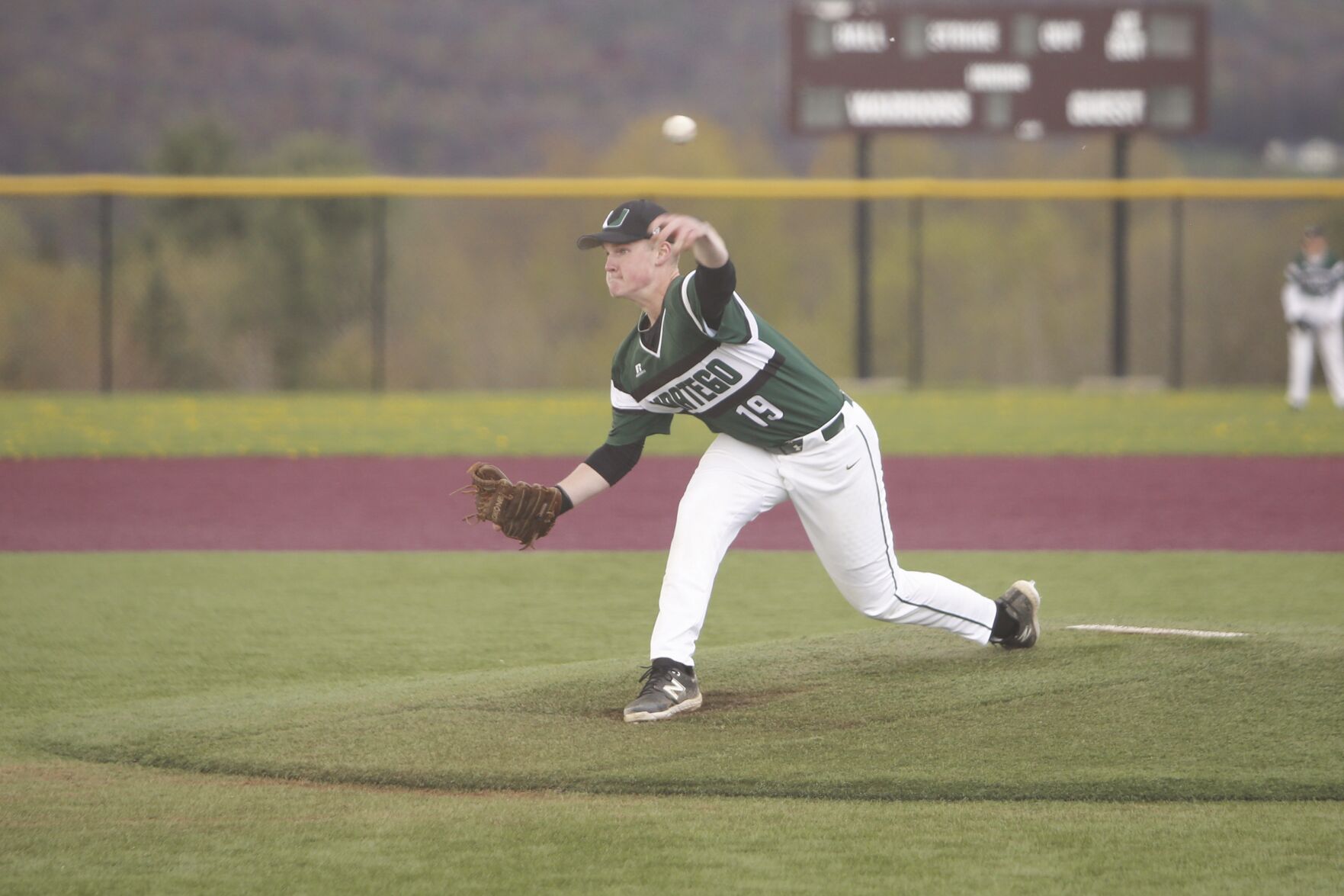 Unatego/Franklin's Johnson, SK's Champlin Throw No-hitters | High ...