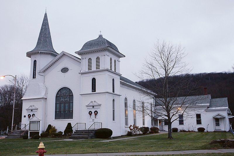 Sidney church to close after 211 years