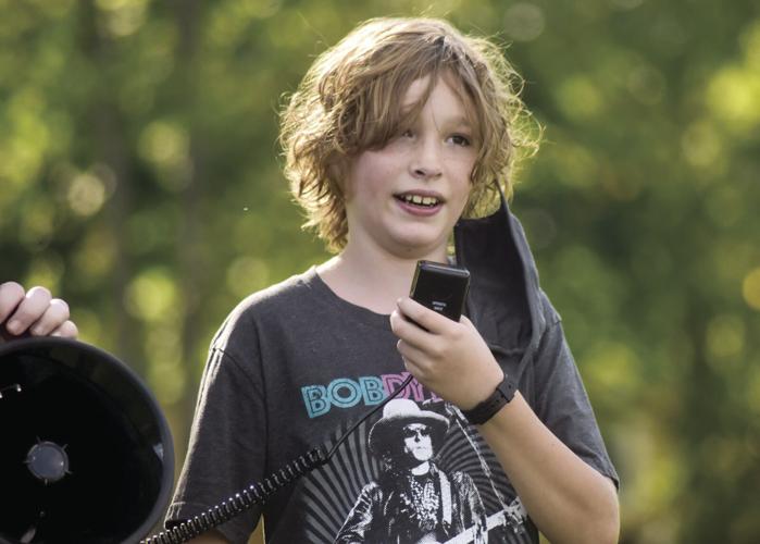 SLIDESHOW Gilbertsville antiracism rally Local News