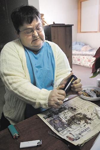 Nader Towers enacts ban on smoking in apartments | Local News ...