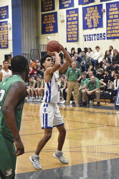 Wooden Hits 1 000 Points In Oneonta Loss To Seton Catholic Sports Thedailystar Com