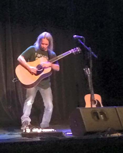 Tim Reynolds