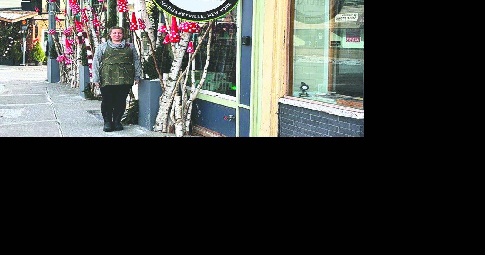 Margaretville shop brings an eclectic mix of wares