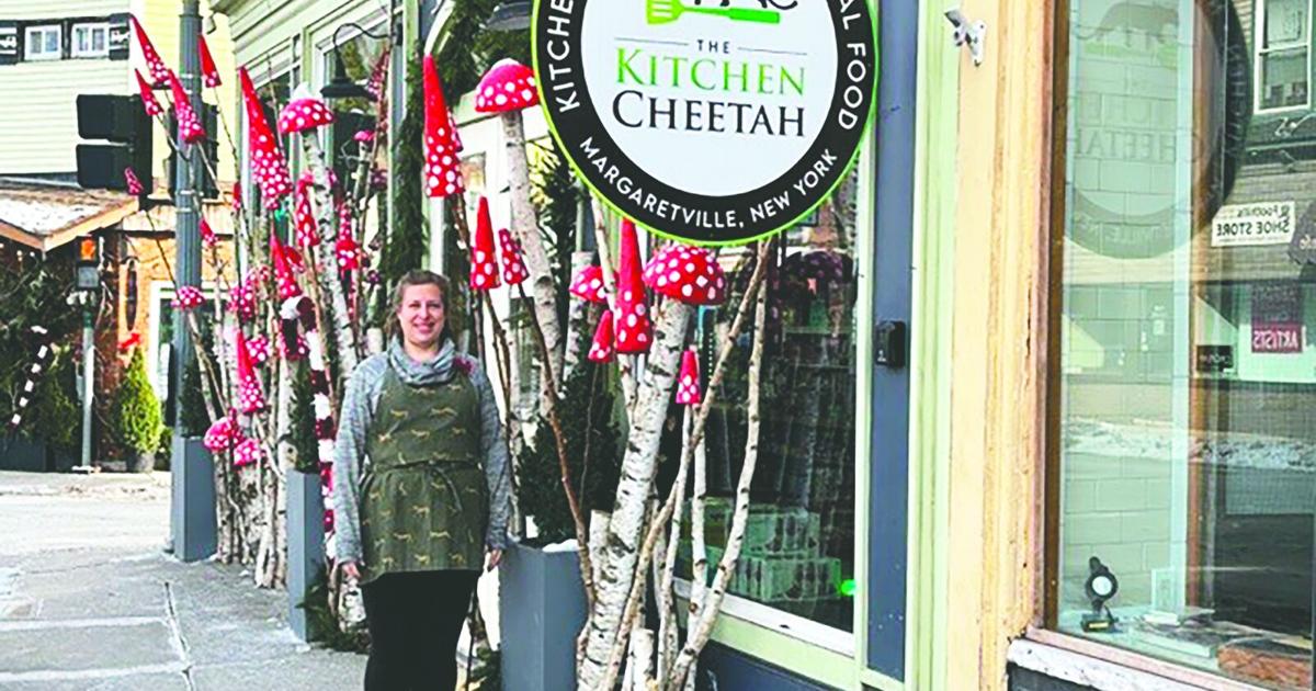 Margaretville shop brings an eclectic mix of wares