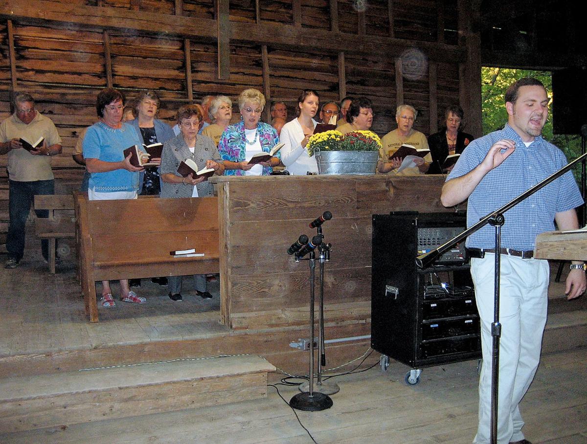 National Campground Meeting starts Sunday in Greenback Community