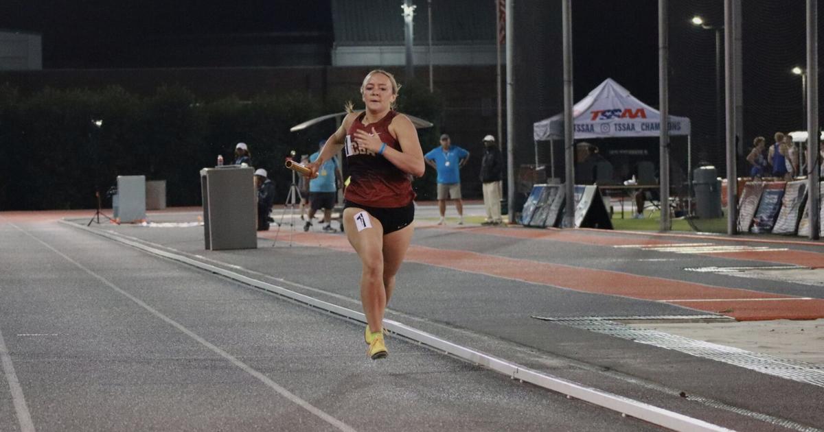 'We're so proud of them': Clayton-Bradley competes in TSSAA Division II state meet