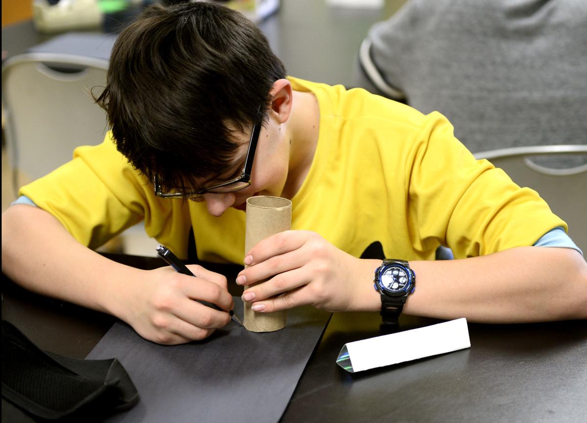 Eagleton Middle School Growing Royal Leaders In After School Crown