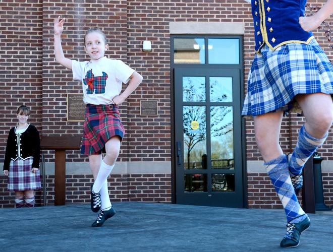 Maryville College hosts first Tartan Day News