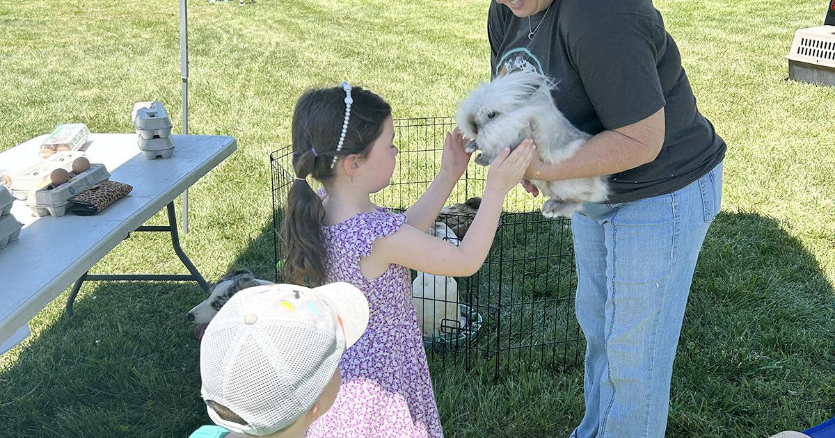 Children breathe life into tradition at 4th annual museum takeover