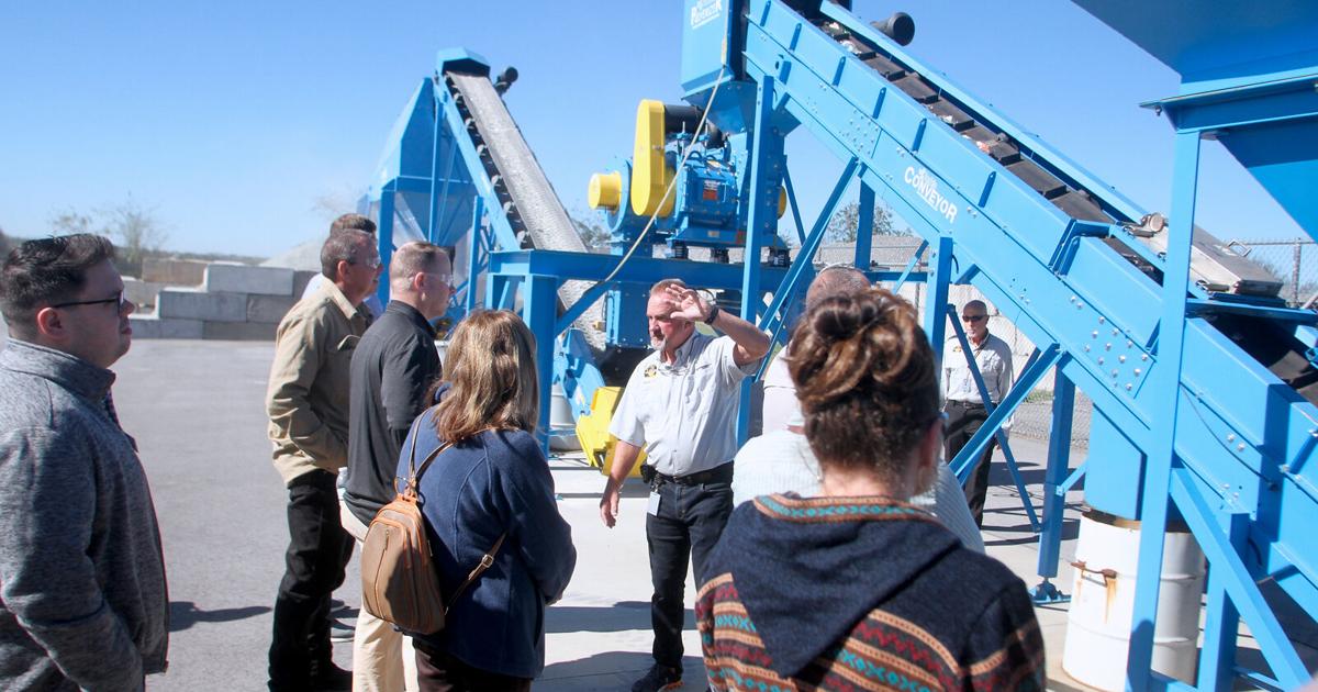 Tire Collection Program Where rubber meets rubber: new tire recycling program promises big ...