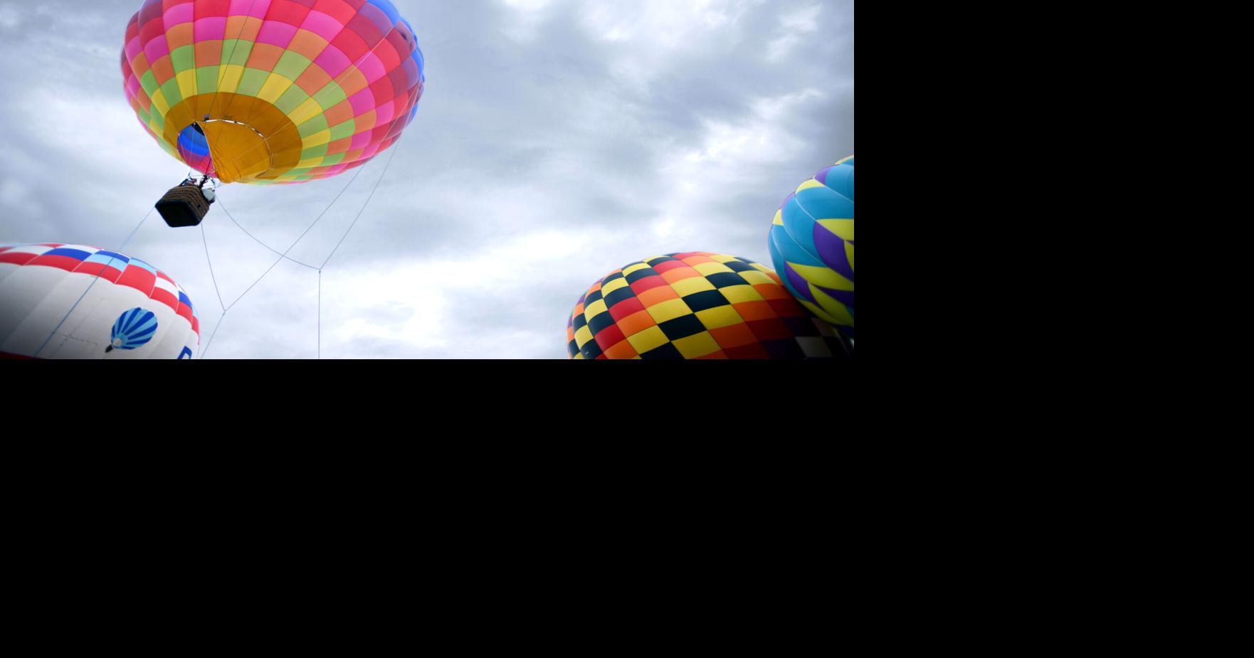 Townsend Hot Air Balloon Festival is scheduled for August 19 News