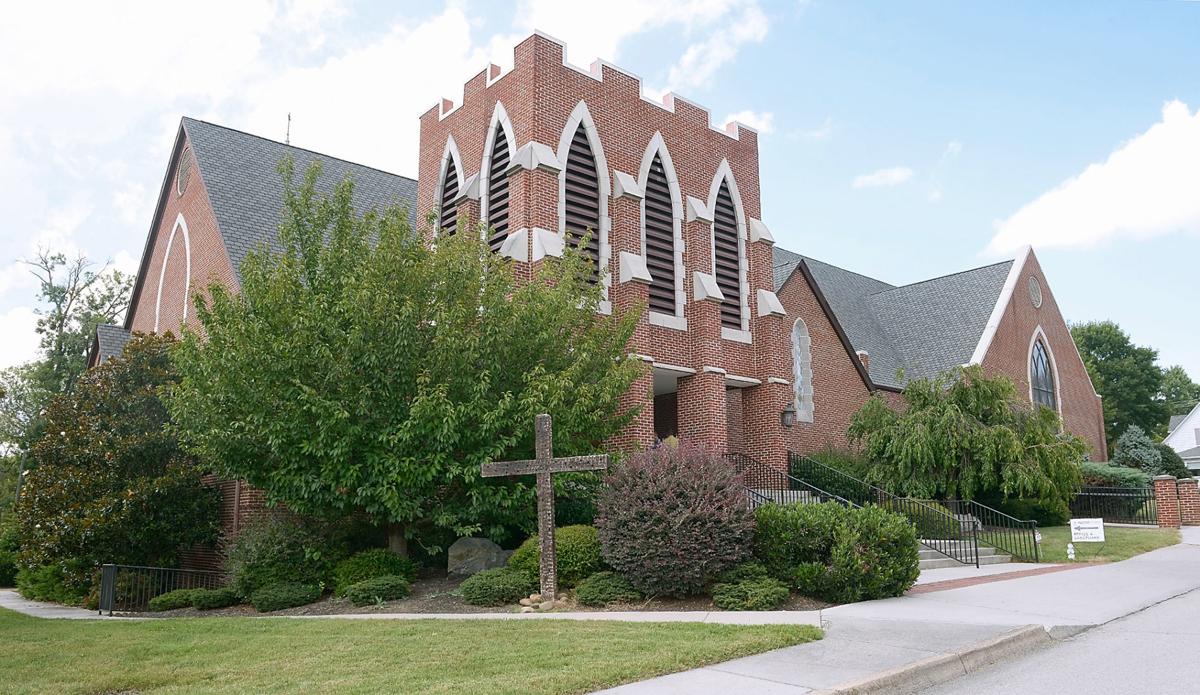 Hey neighbor Alcoa First United Methodist Church focusing on