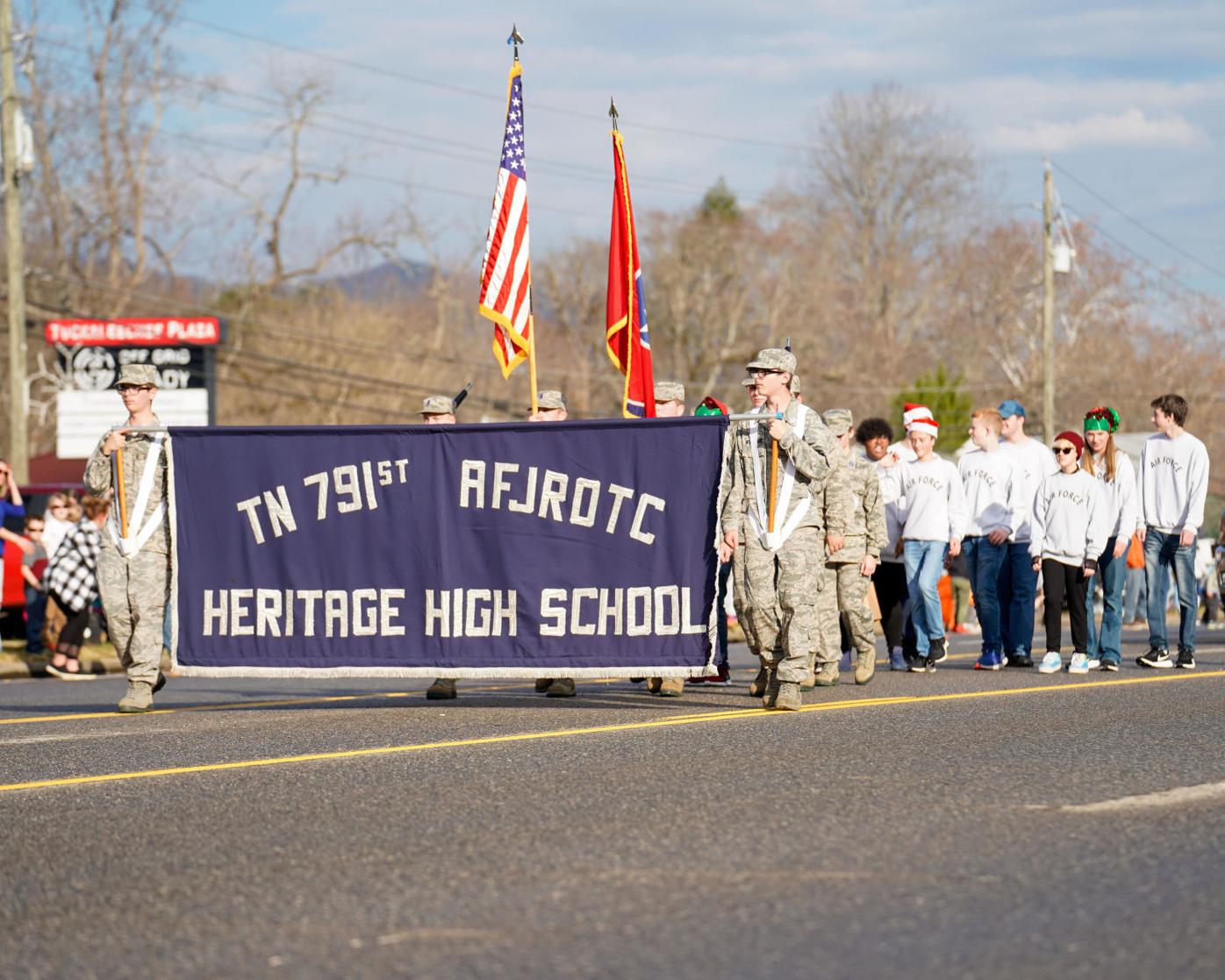 Townsend Tn Christmas Parade 2022 Townsend Christmas Parade Rings In Holiday | News | Thedailytimes.com