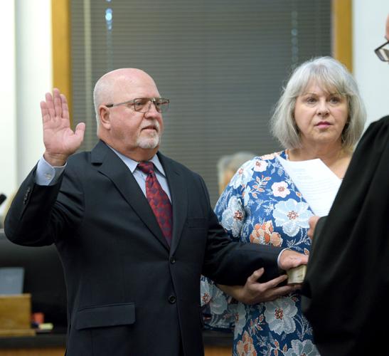County officials take oaths of office, mark start to new term | News ...