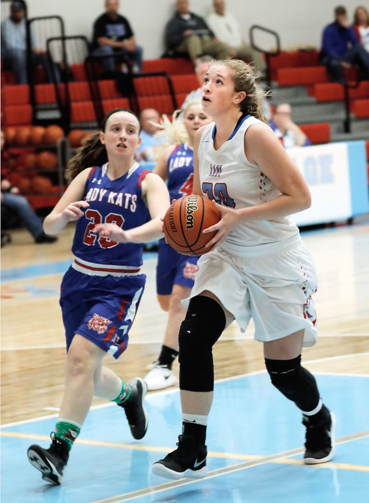 Heritage Girls Outlast Lee County Earn Championship Berth