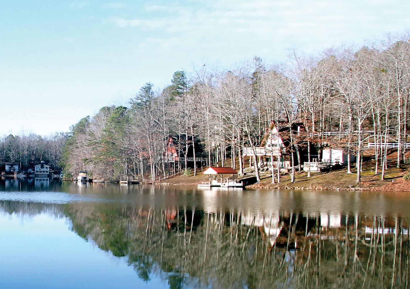 Top of the World a sense of community where the forest meets the sky News