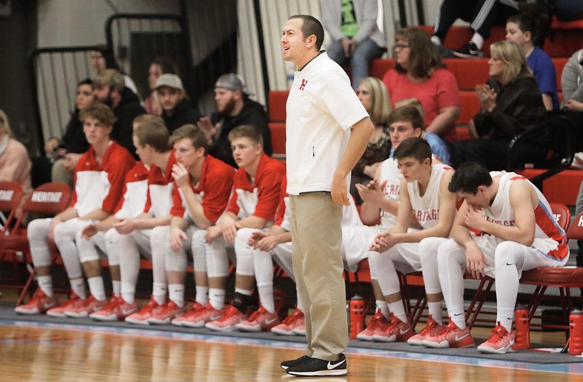 Heritage Boys Basketball Coach Resigns Sports Thedailytimes Com