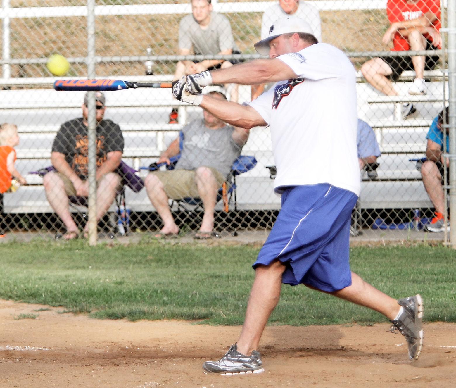 bryson baker softball