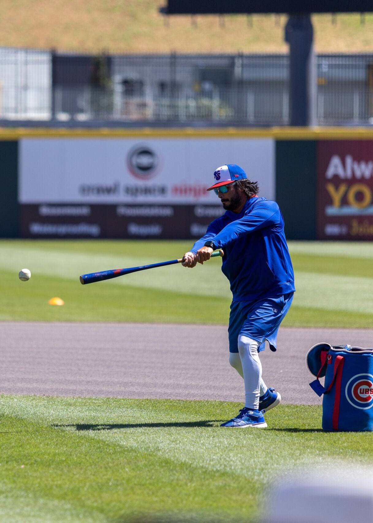 Josh Rymel Knoxville Smokies officially open Covenant Health Park with series ...