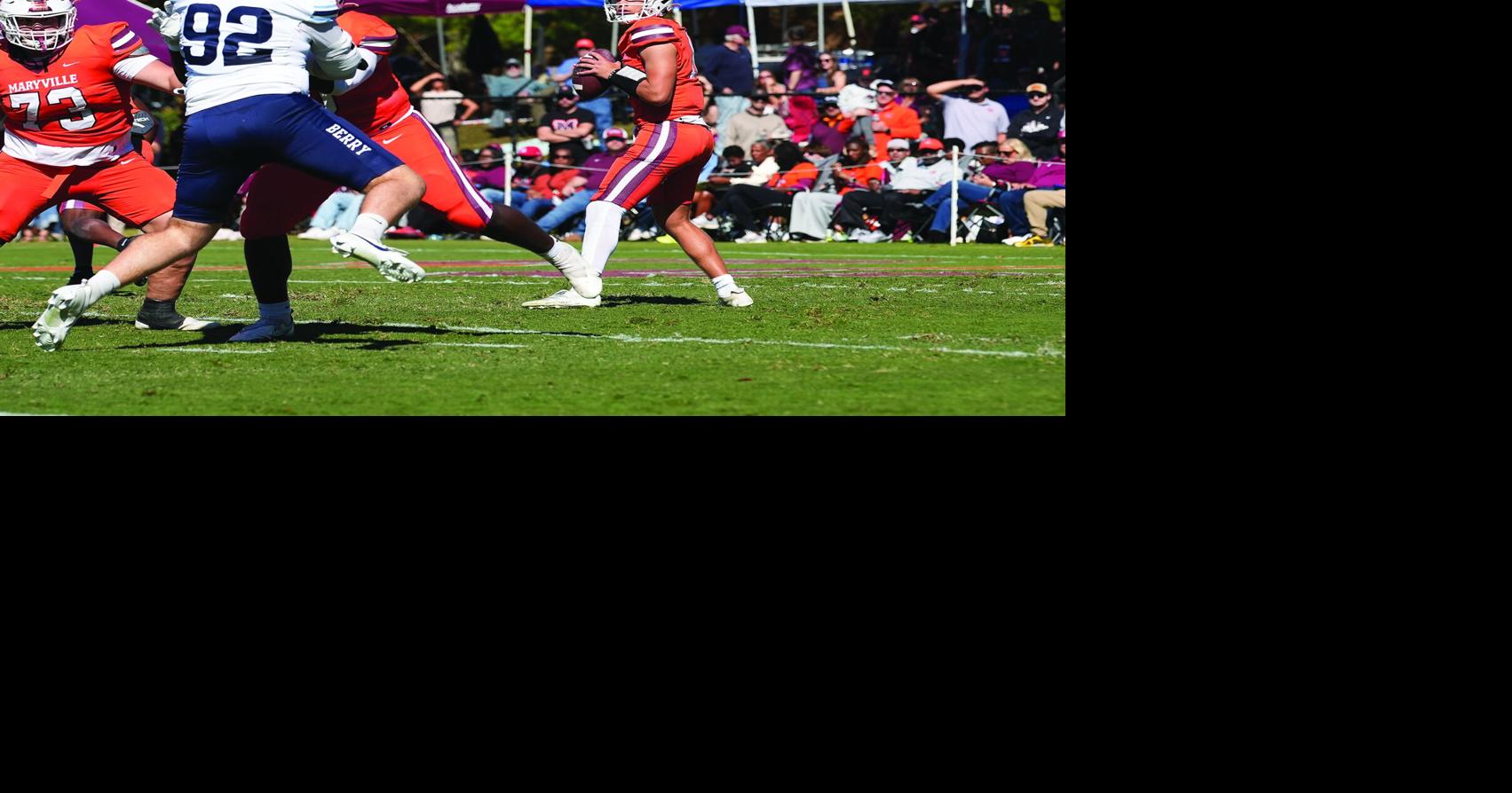 No. 9 Berry takes down Scots in homecoming spoiler