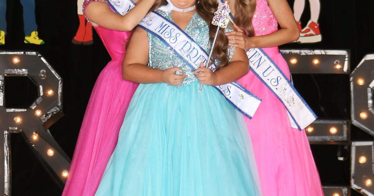'Having a blast': Pageant winner looks forward to what comes next ...
