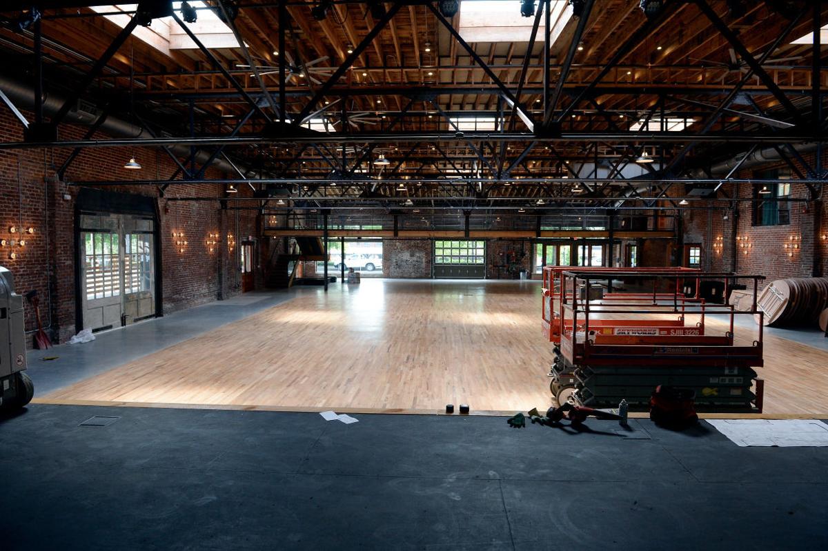 New Knoxville venue the Mill and Mine opens its doors this weekend