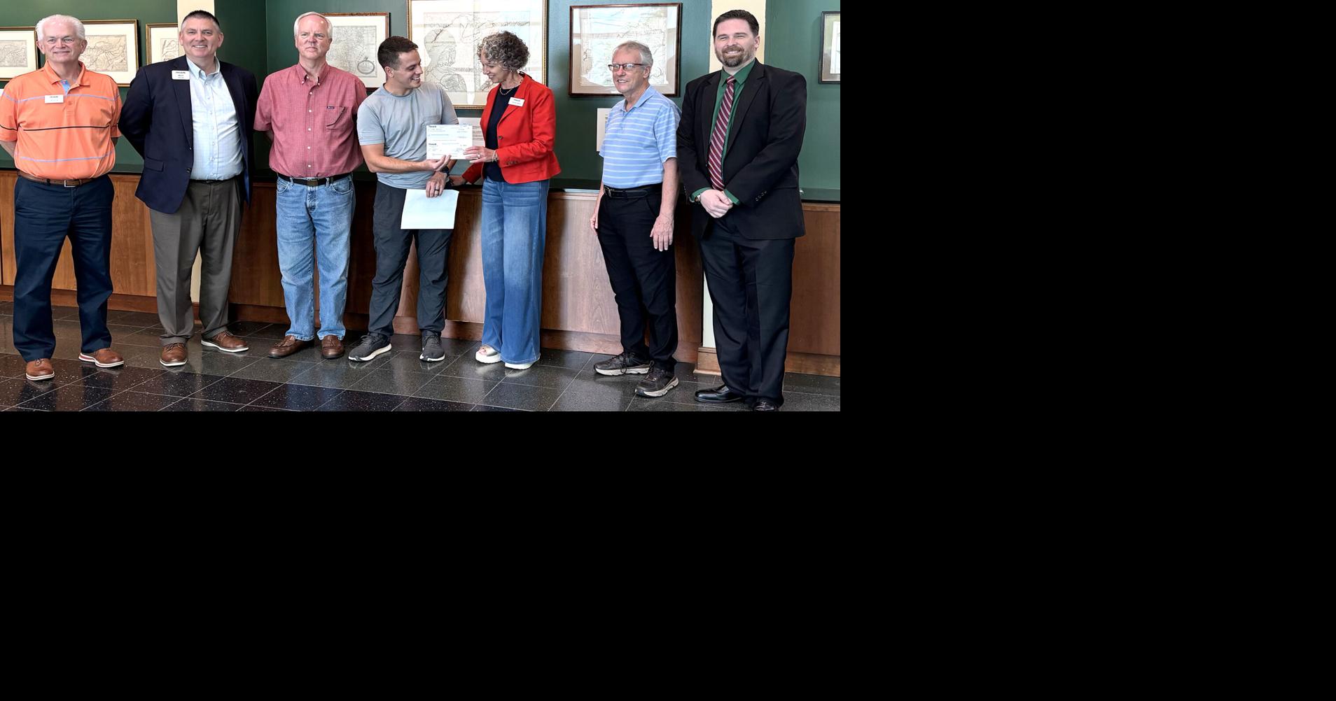 A lasting legacy: Library receives generous donation from Ed Harmon ...