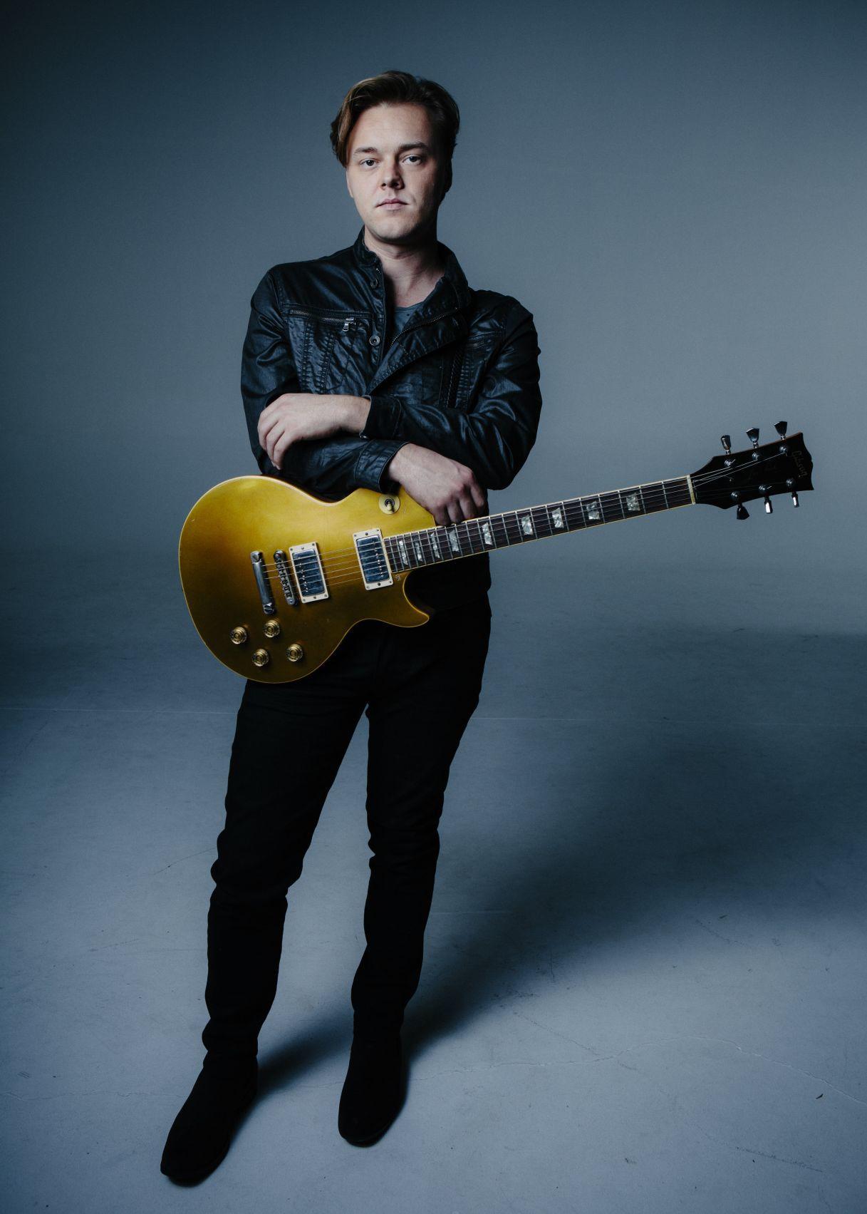 Parker Millsap’s music takes him from church to triumph Entertainment