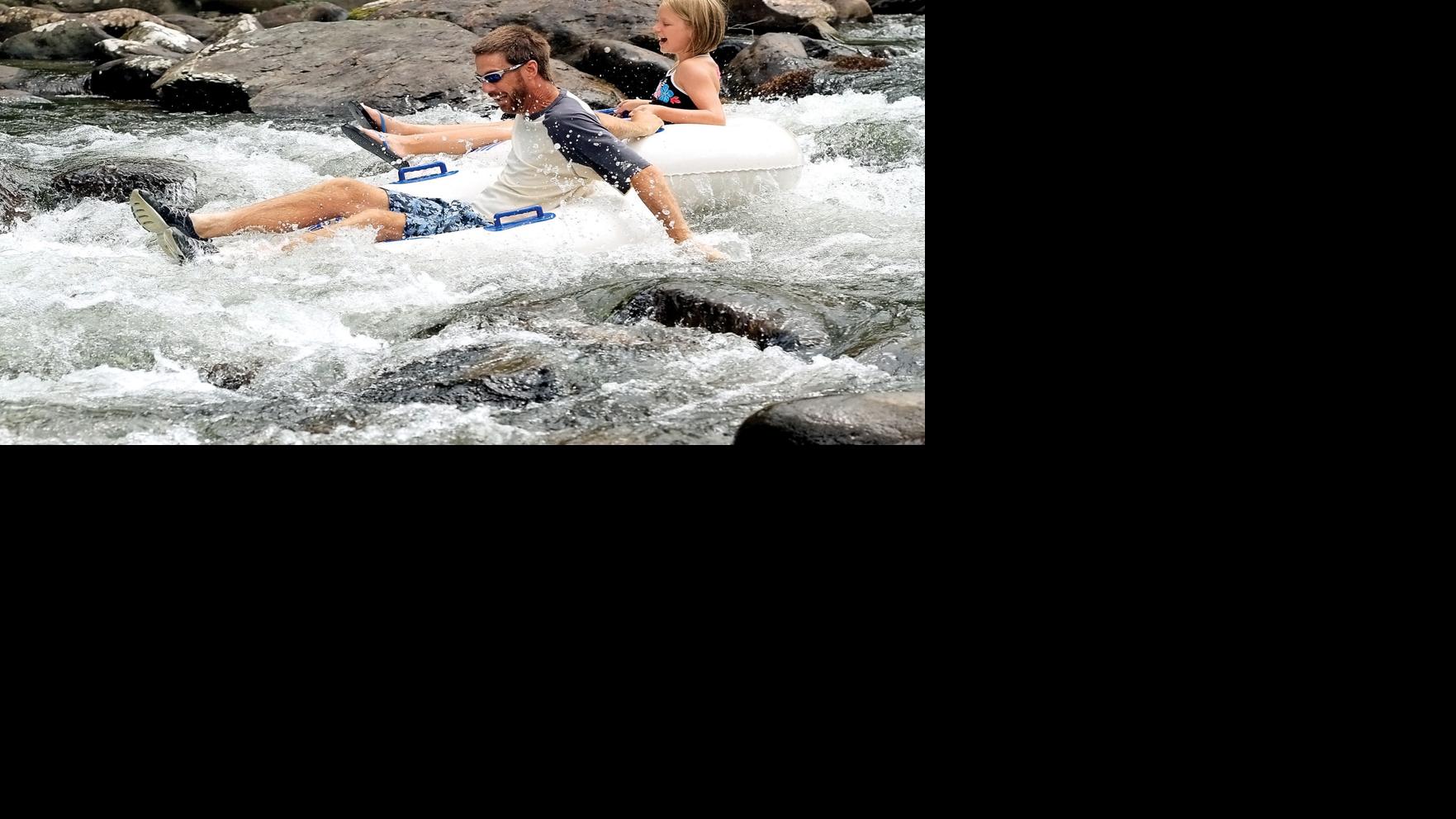 Townsend offers tubing aplenty on Little River Entertainment