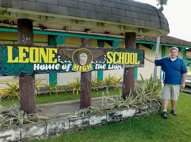 High Schools In American Samoa