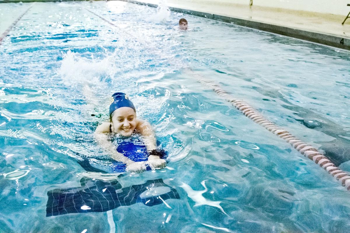 closing a swimming pool