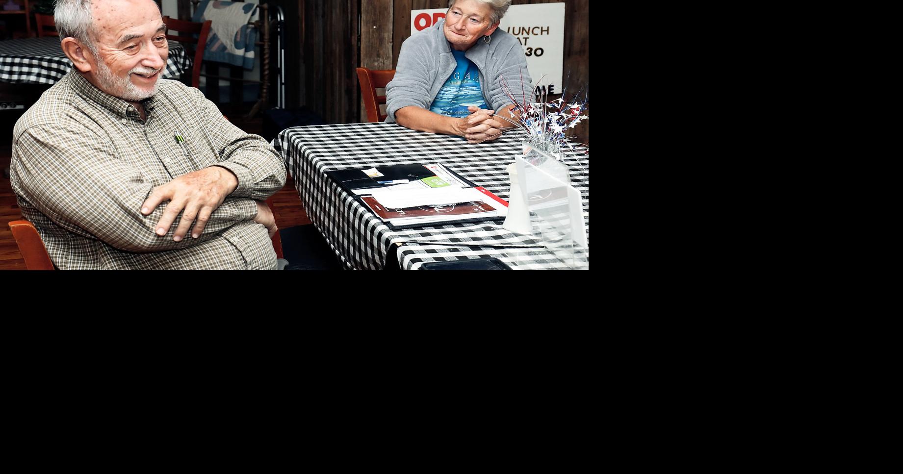 Seeking shelter More Irma refugees come to Alnwick Community Center