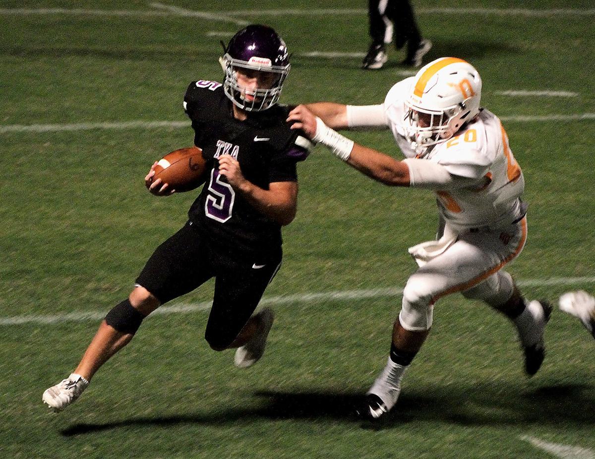 Four King S Academy Football Players Earn All State Honors