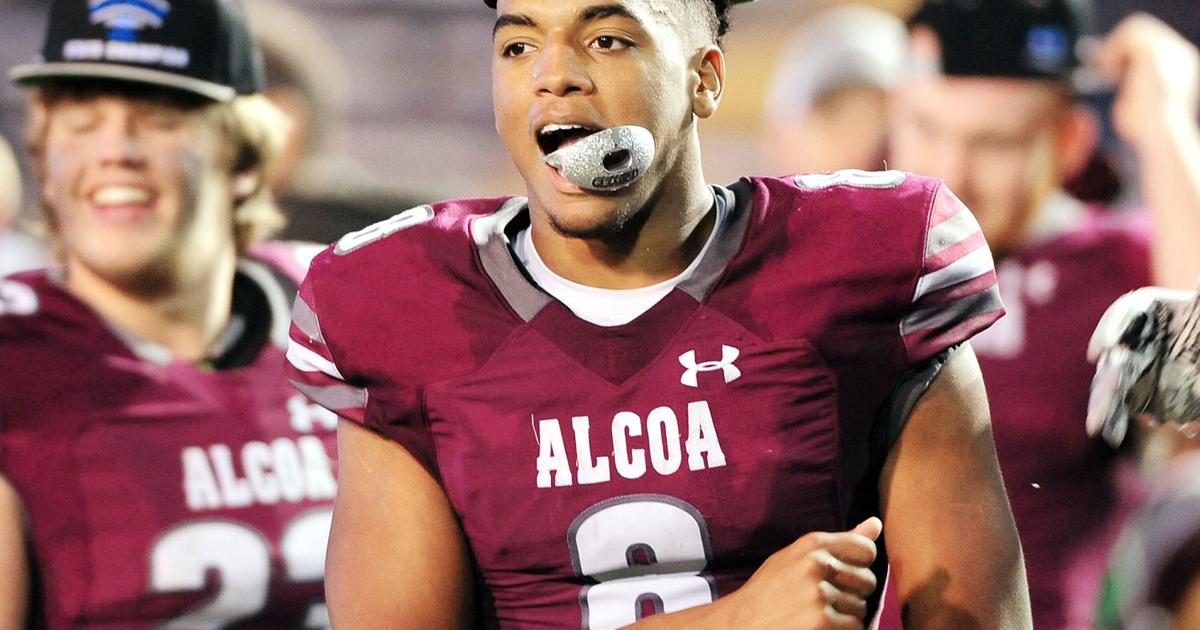 Alcoa, Greenback football players earn all-state honors | Sports ...
