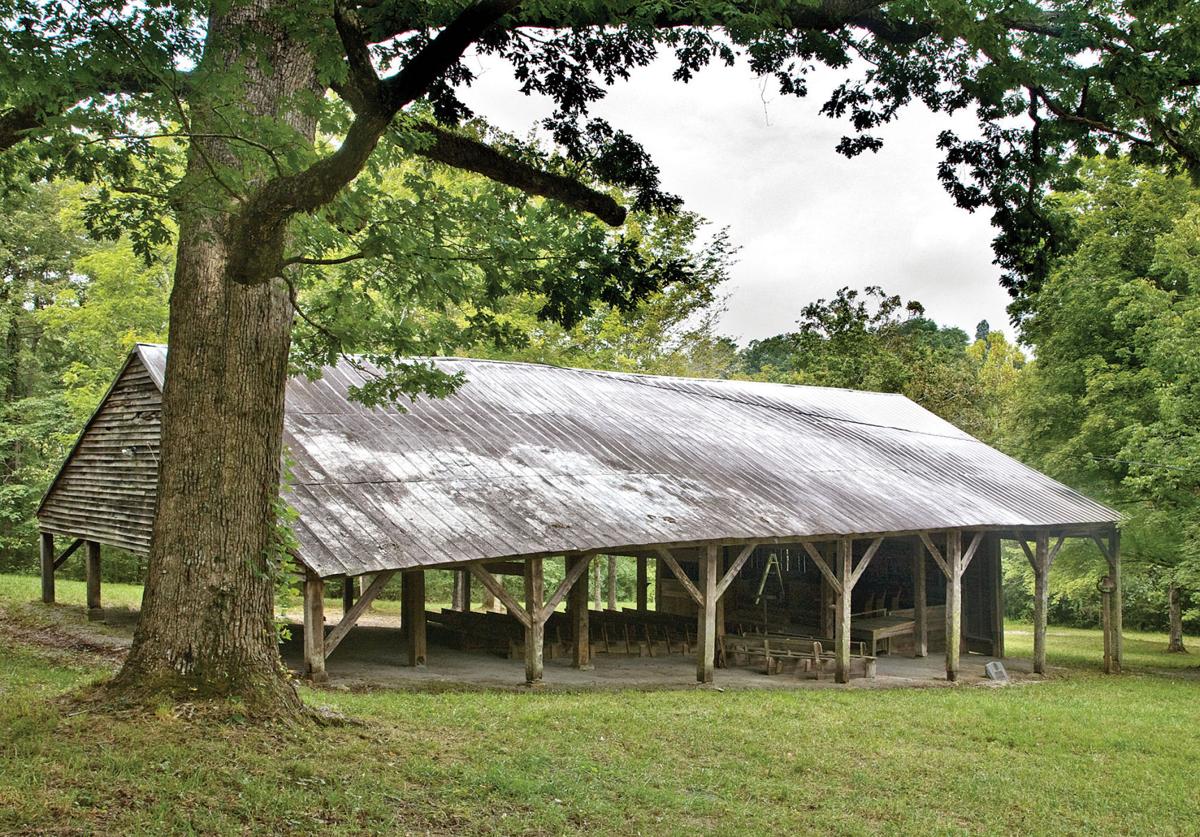 National Campground Meeting starts Sunday in Greenback Community