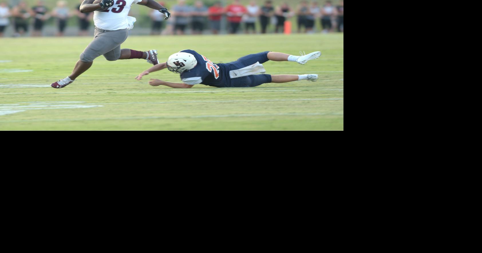 Stifling defense, QB battles, more on display at Blount County Jamboree