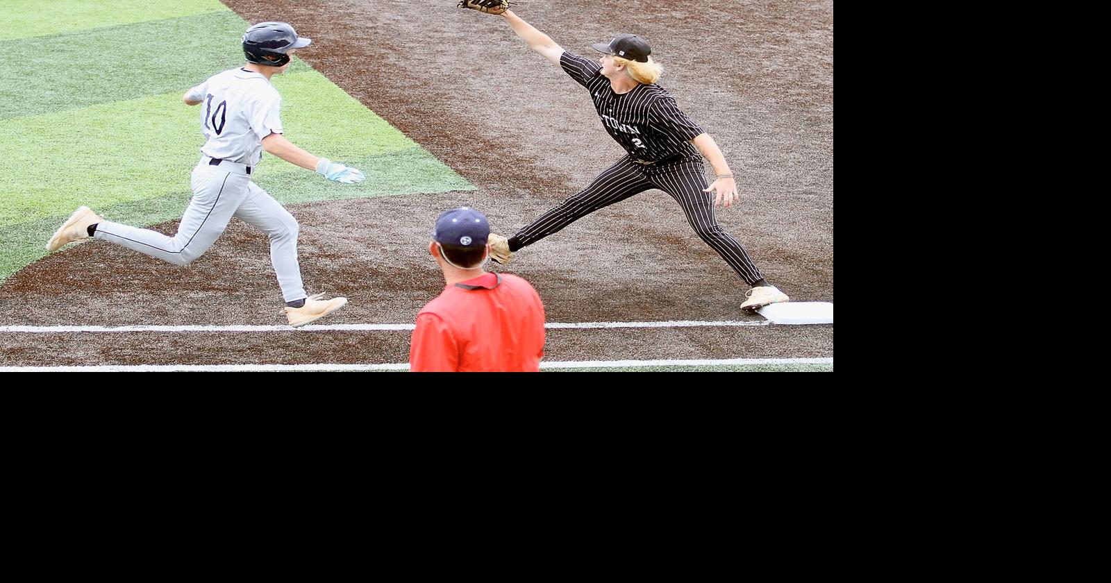 Tornadoes stumble in extras, eliminated from state baseball tournament ...