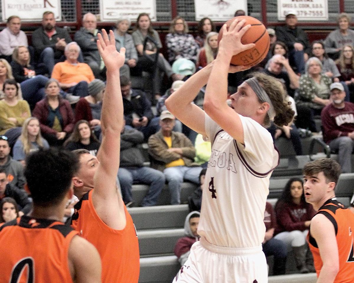 Strong Second Half Sends Alcoa Past Pigeon Forge Sports