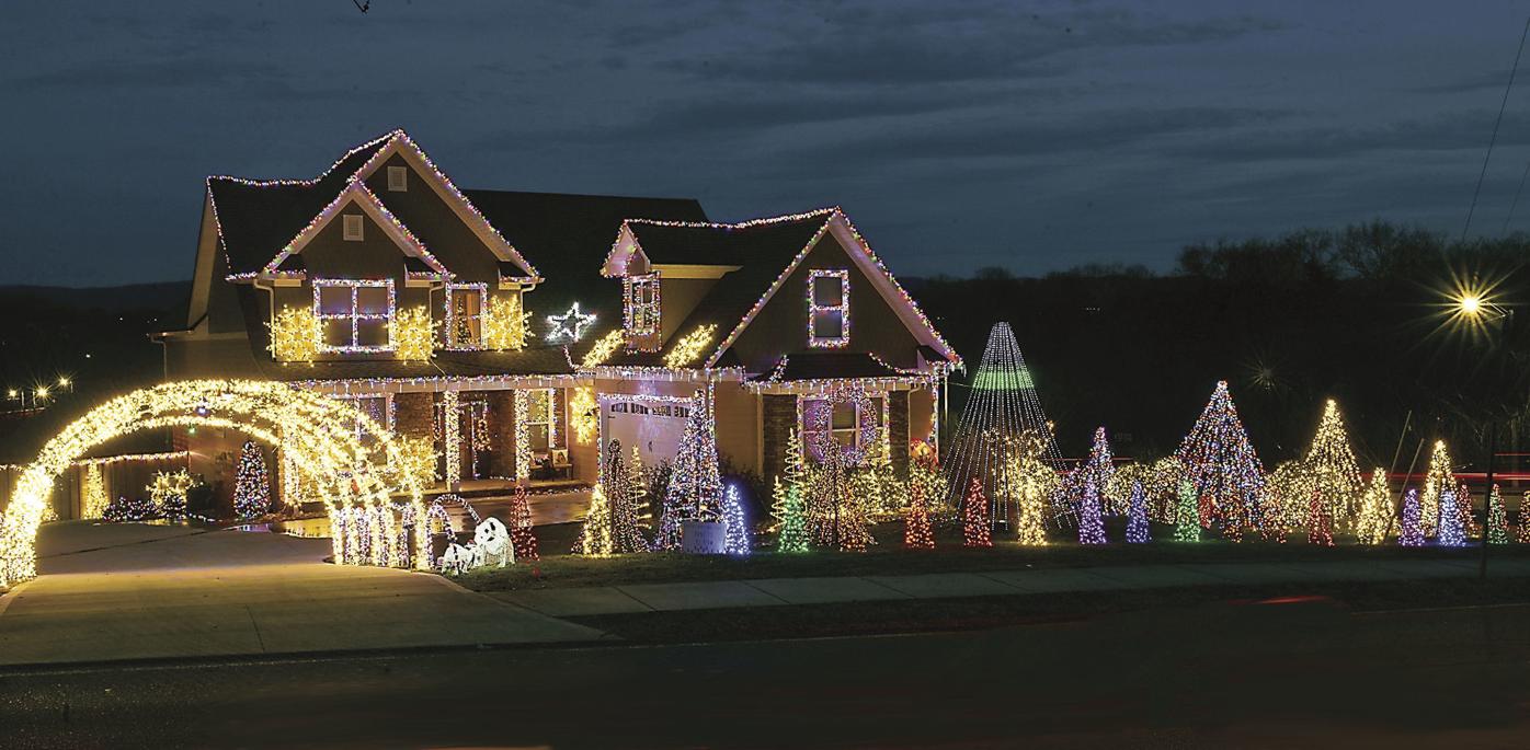 Share Blount County S Best Christmas Lights Displays News Thedailytimes Com