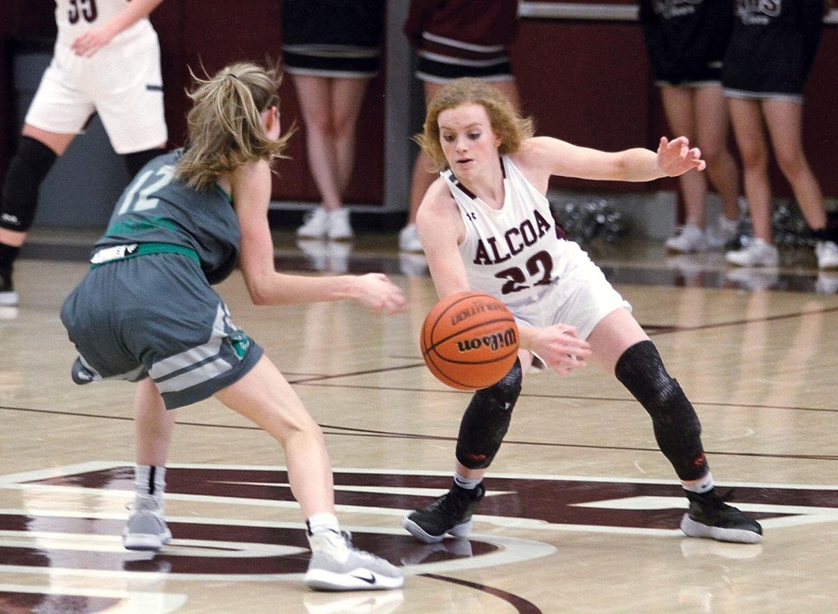 Technical Fouls Cement Late Game Collapse For Alcoa Girls In Loss