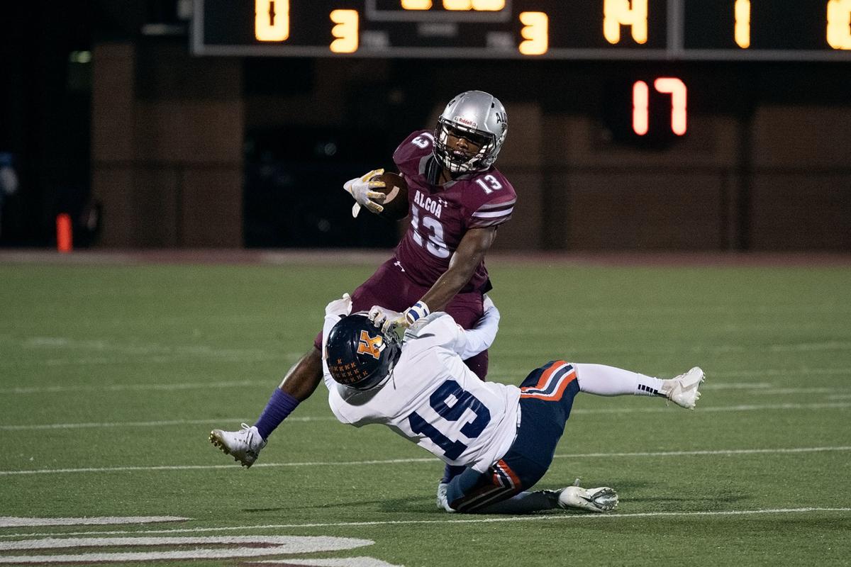 Alcoa Football Aims To Extend Shutout Streak Against Gatlinburg